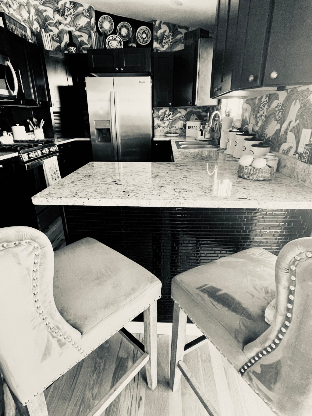 My facelift is&nbsp;complete!