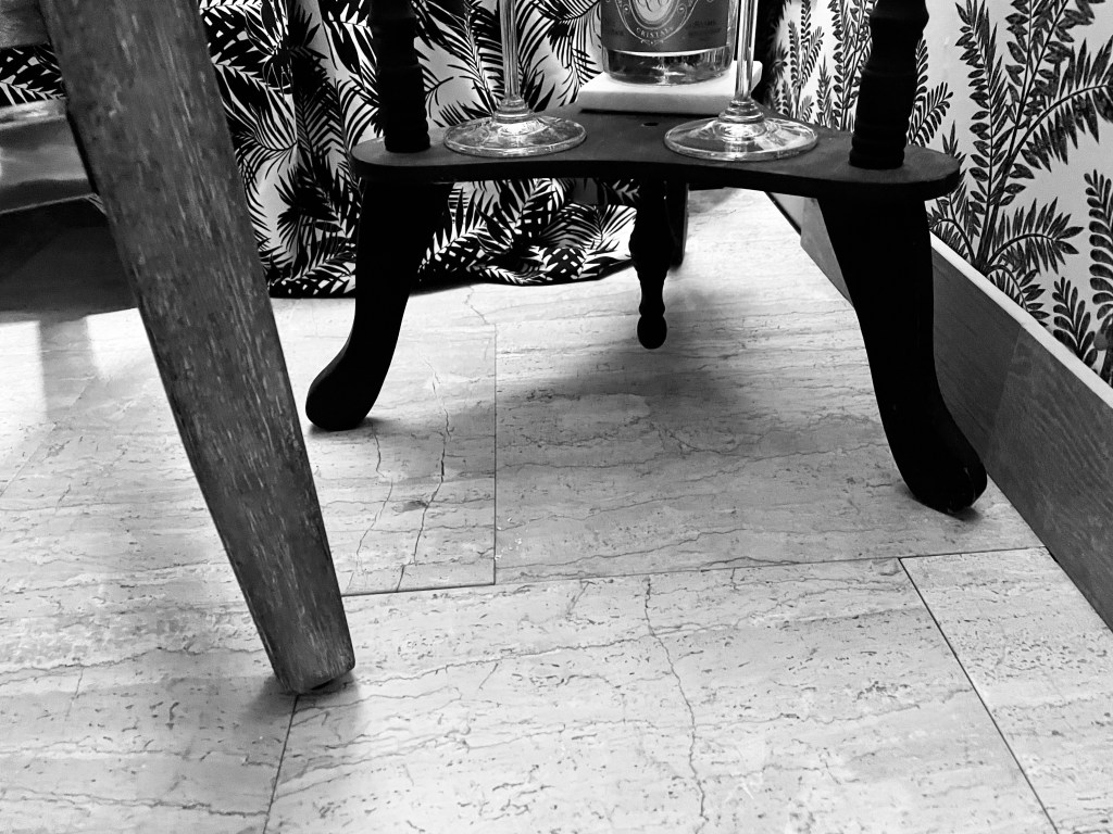 DIY: our new marble&nbsp;floor