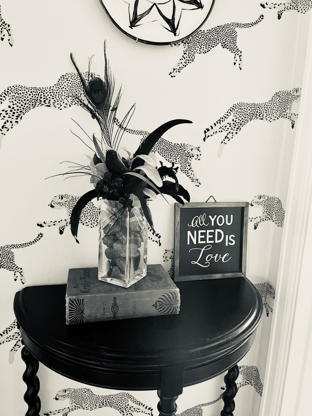 Love is in the&nbsp;air