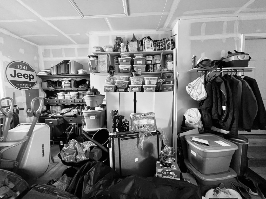 Garage in crisis: Part&nbsp;1